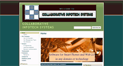 Desktop Screenshot of colitsys.com